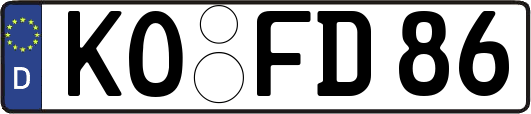 KO-FD86