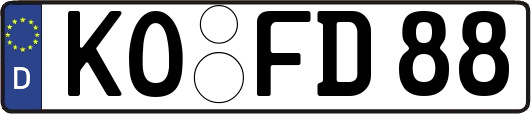KO-FD88