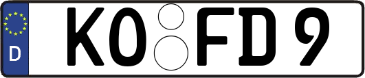KO-FD9
