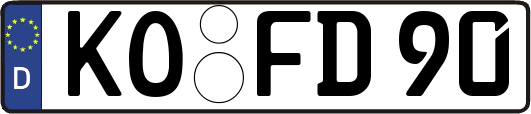 KO-FD90