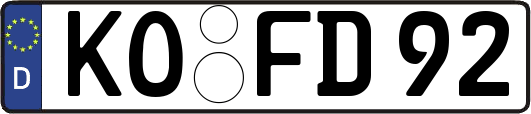 KO-FD92