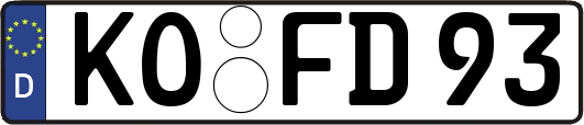 KO-FD93
