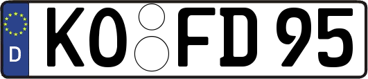 KO-FD95