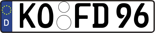 KO-FD96