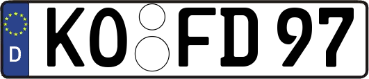 KO-FD97
