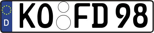 KO-FD98