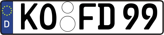 KO-FD99