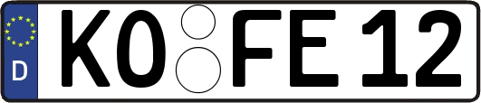 KO-FE12