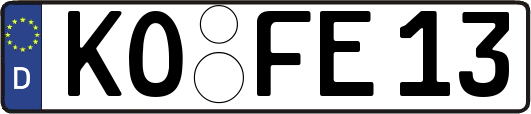 KO-FE13