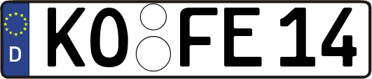 KO-FE14