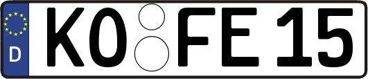 KO-FE15