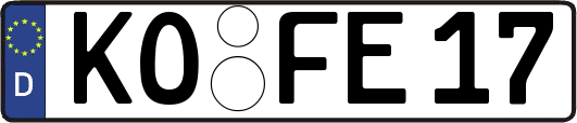 KO-FE17