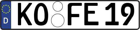 KO-FE19