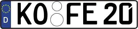 KO-FE20