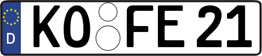 KO-FE21