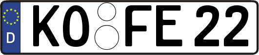 KO-FE22
