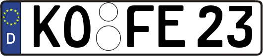 KO-FE23