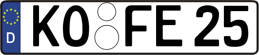 KO-FE25
