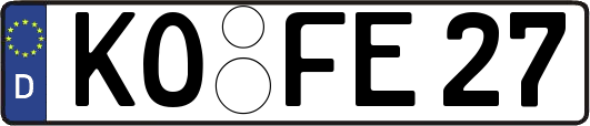 KO-FE27