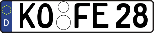 KO-FE28