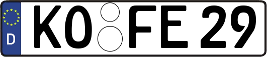 KO-FE29