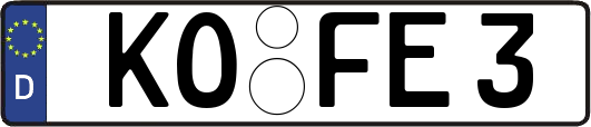 KO-FE3