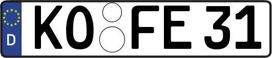 KO-FE31