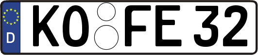 KO-FE32