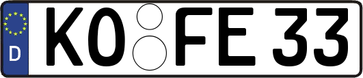 KO-FE33