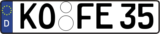 KO-FE35