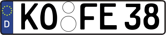 KO-FE38