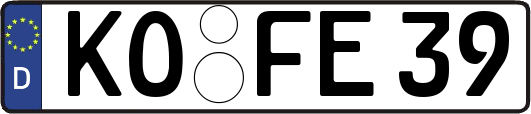 KO-FE39