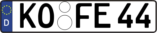 KO-FE44