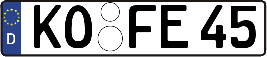 KO-FE45