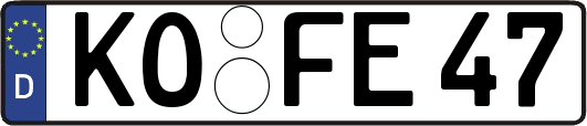 KO-FE47