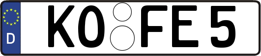 KO-FE5