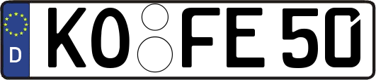 KO-FE50
