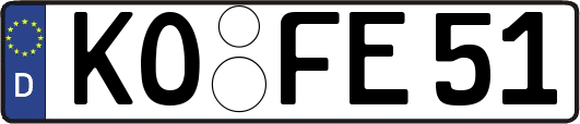 KO-FE51