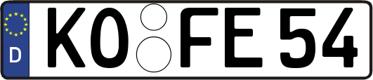 KO-FE54