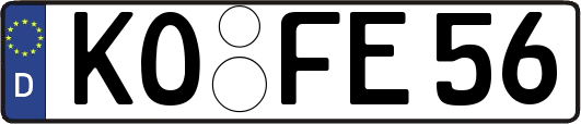 KO-FE56