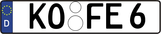 KO-FE6