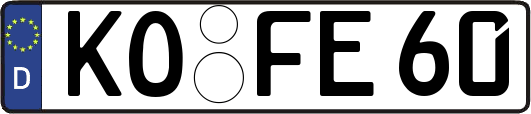 KO-FE60
