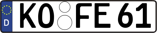 KO-FE61