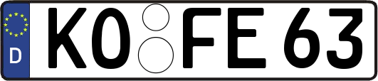 KO-FE63