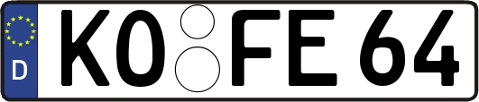 KO-FE64