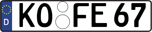 KO-FE67