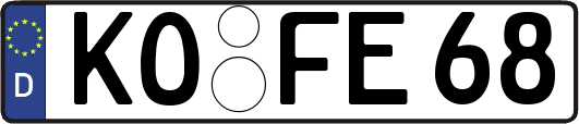 KO-FE68