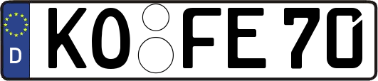 KO-FE70