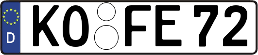 KO-FE72