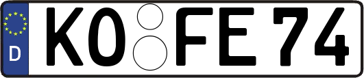 KO-FE74